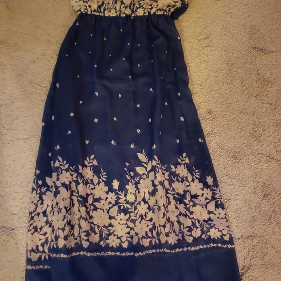 BNWOT ankle dress - Picture 3 of 3